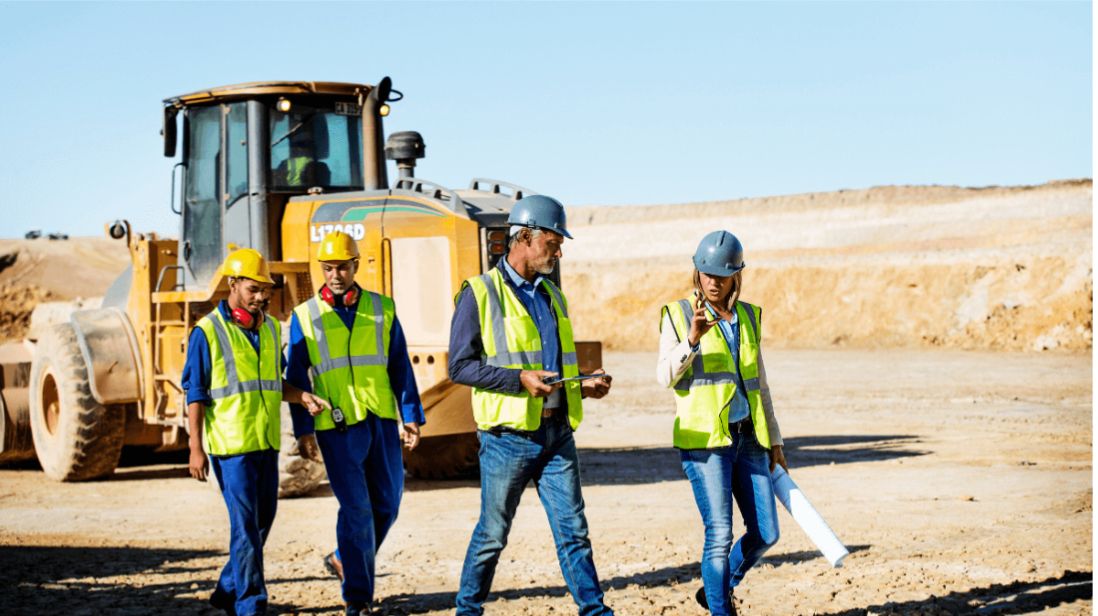 A Team Of Experts Ready To Help